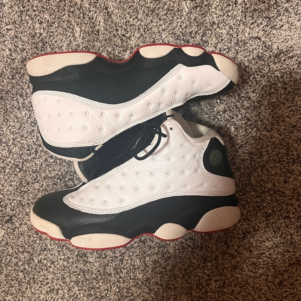 Jordan 13 You Got Game